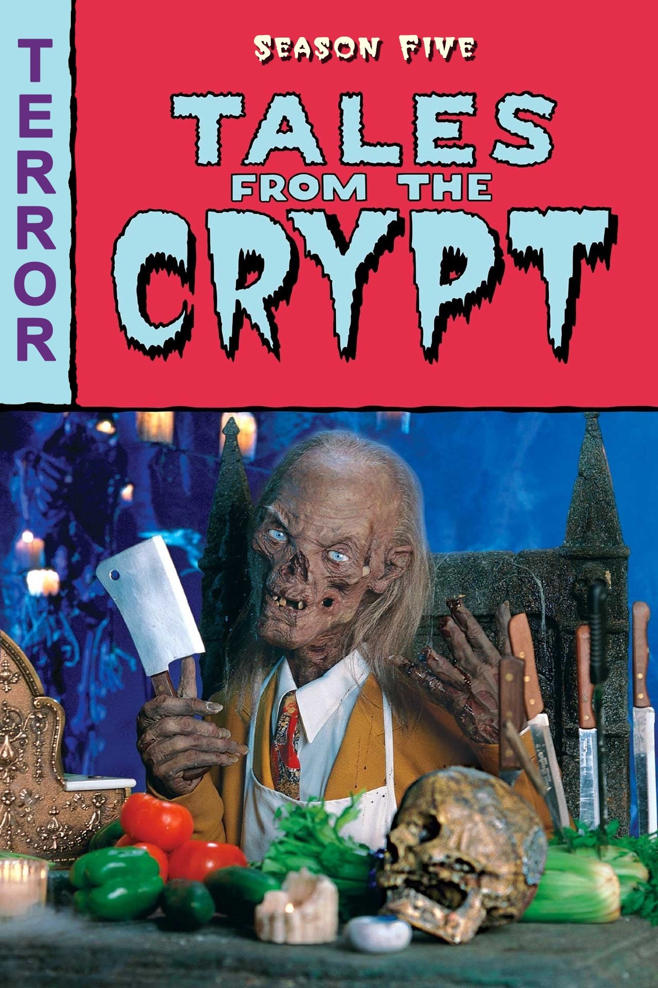 Tales from the Crypt - Season 5 [489205] (A1762971967) [[Shows]] --Plex--